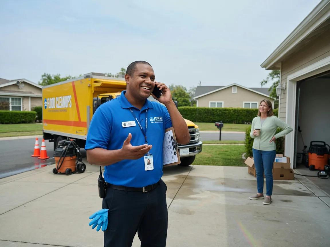Water Damage Restoration Scotland Neck, NC FAQs